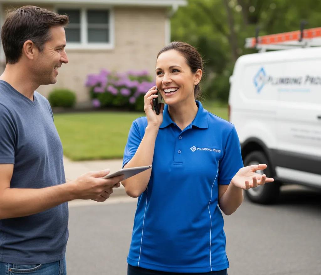 Leak Detection in Barling, AR